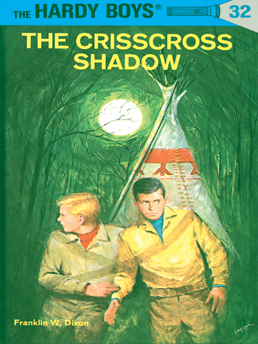 Cover image for The Crisscross Shadow